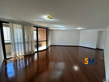 apartment em Alameda dos Arapanés, Moema - São Paulo - SP