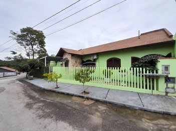 house em Rua Antonio Carlos, Santa Terezinha - Gaspar - SC