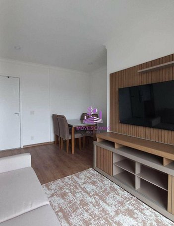 apartment em Rua José Sversut, Jardim das Belezas - Carapicuíba - SP