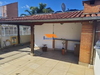 apartment em Rua Ramos de Azevedo, Monsenhor Messias - Belo Horizonte - MG