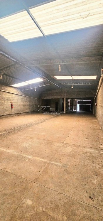 industrial em Virginia Ortolan, Jardim Santana - Hortolândia - SP