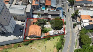 land_lot em Avenida Utinga, Utinga - Santo André - SP