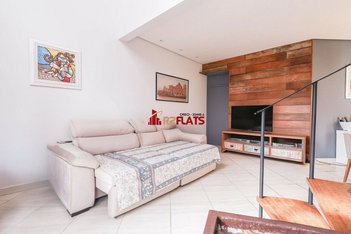 apartment em Rua Nazira Carone, Jardim Ampliação - São Paulo - SP