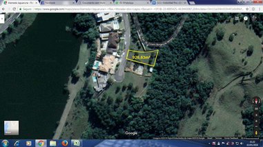 land_lot em Alameda Jaguaruna, Residencial Morada dos Lagos - Barueri - SP