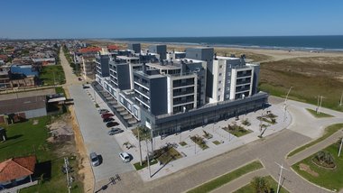 apartment em Avenida Rio Grande, Cassino - Rio Grande - RS