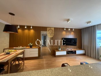 apartment em Rua Salomé Damázio Jacques, Trindade - Florianópolis - SC