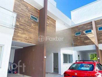 house em Rua Franklin Cascaes, Nova Palhoça - Palhoça - SC