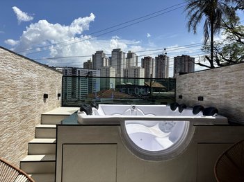 house em Praça Antônia Maturano Lago, Vila Roque - São Paulo - SP