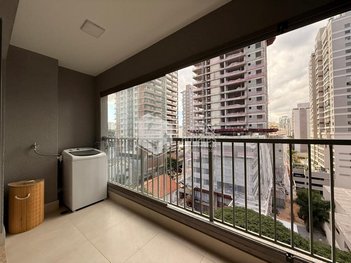 apartment em Rua Carlos Petit, Vila Mariana - São Paulo - SP