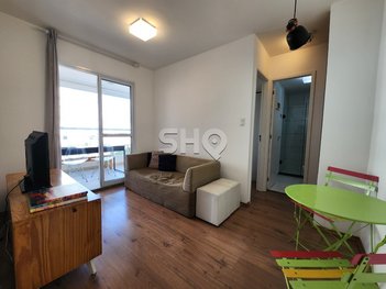 apartment em Rua Mourato Coelho, Pinheiros - São Paulo - SP