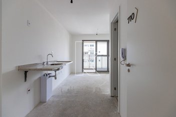 apartment em Avenida Chibarás, Moema - São Paulo - SP