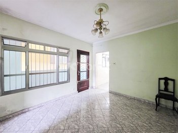 house em Rua Mariano Ferreira, Vila Paulo Silas - São Paulo - SP