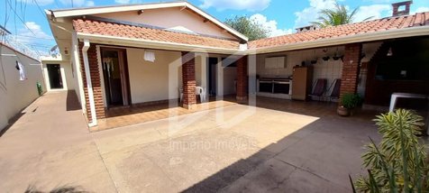 house em Rua São Pedro, Vila Esperança (Vila Xavier) - Araraquara - SP