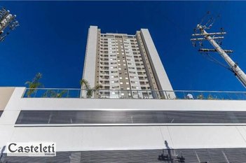 apartment em Rua Oscar Leite, Ponte Preta - Campinas - SP