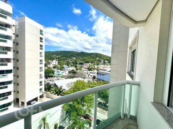 apartment em Rua Salvatina Feliciana dos Santos, Itacorubi - Florianópolis - SC