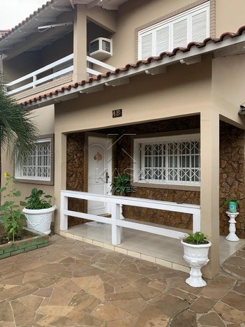 house em Rua Amazonas, Mathias Velho - Canoas - RS