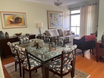 apartment em Rua Olavo Bilac, Vila Sofia - São Paulo - SP