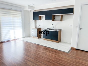apartment em Rua Major Sezino Pereira de Souza, Centro - Araucária - PR