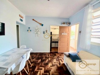 apartment em Avenida Ruben Berta, Centro - Tramandaí - RS