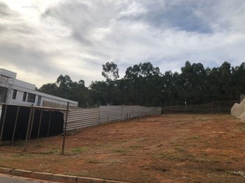 land_lot em Rua Amazonas, Alphaville - Lagoa dos Ingleses - Nova Lima - MG