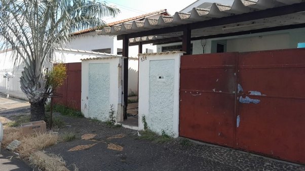 Cômodo Condomínio