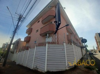 apartment em Rua Salomão Dibbo, Jardim Lutfalla - São Carlos - SP