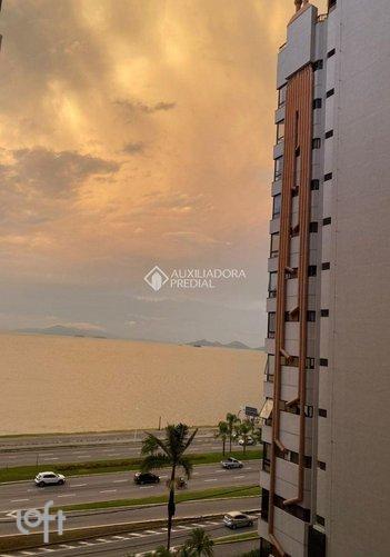 apartment em Almirante Lamego, Centro - Florianópolis - SC