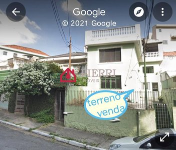 land_lot em Rua Padre Guido Del Toro, Chácara Inglesa - São Paulo - SP