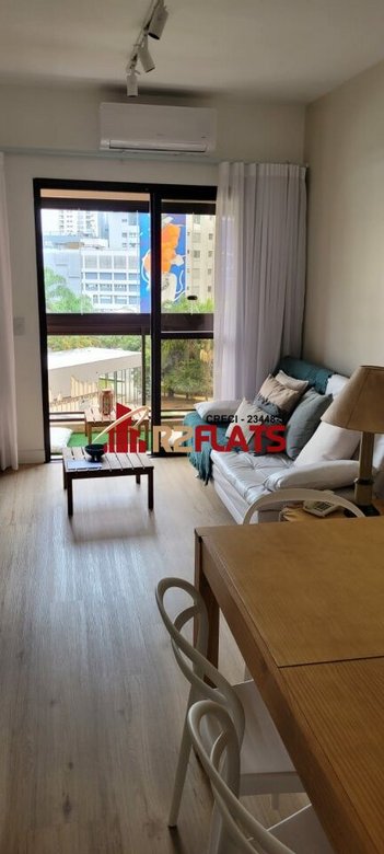 apartment em Rua Brás Cardoso, Vila Nova Conceição - São Paulo - SP