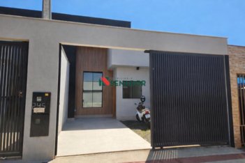 house em Rua Francisco Scoponi Carnielo, Jardim Portal dos Pioneiros - Londrina - PR