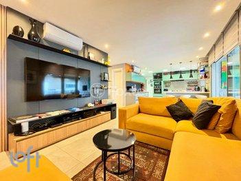 apartment em Rua Senador César Lacerda Vergueiro, Vila Madalena - São Paulo - SP