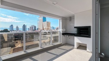 apartment em Rua Euclides Machado, Canto - Florianópolis - SC