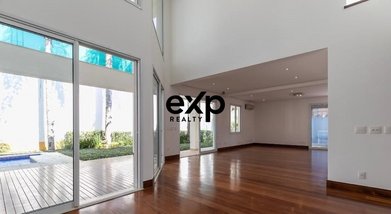 house em Rua Job Lane, Jardim Petrópolis - São Paulo - SP