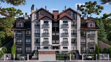apartment em Rua Leopoldo Rosenfeld, Planalto - Gramado - RS