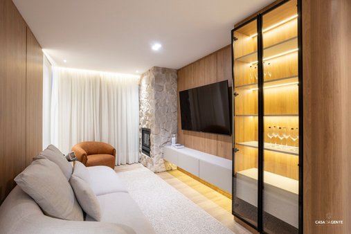 Cômodo Condomínio