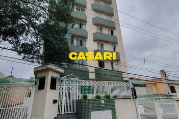 apartment em Rua José Monteiro Filho, Centro - São Bernardo do Campo - SP