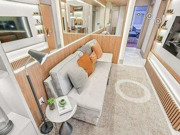 apartment em Rua Nuporanga, Chácara da Barra - Campinas - SP