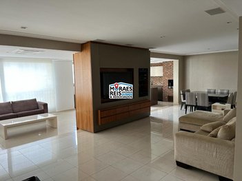 apartment em Rua Doutor Paschoal Imperatriz, Vila Gertrudes - São Paulo - SP