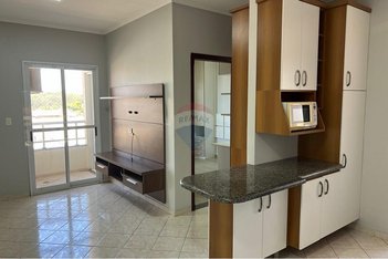apartment em Rua Aristeu Valente, Centro - Nova Odessa - SP