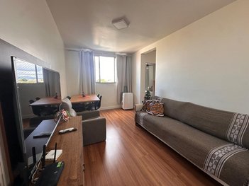 apartment em Rua Antônio Orlindo de Castro, São João Batista (Venda Nova) - Belo Horizonte - MG