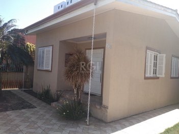 house em Conselheiro Brusque, Jardim Itu - Porto Alegre - RS