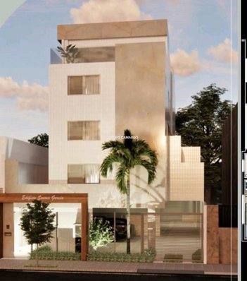 apartment em Aureliano Lessa, Liberdade - Belo Horizonte - MG
