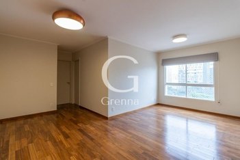 apartment em Rua Clodomiro Amazonas, Vila Nova Conceição - São Paulo - SP
