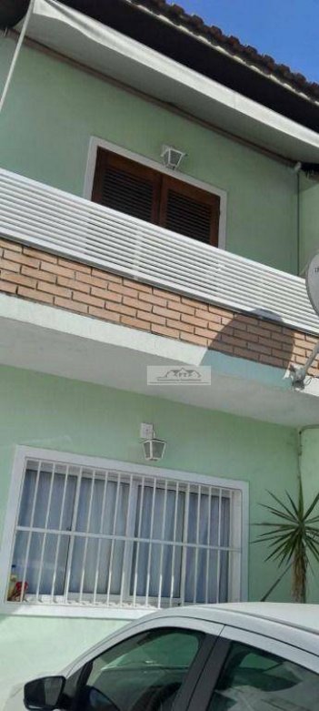 house em Rua Miquelina Túlio Christillo, Jardim Santa Rosa - Taboão da Serra - SP