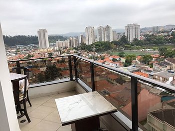 apartment em Rua Nossa Senhora de Lourdes, Vila Galvão - Guarulhos - SP