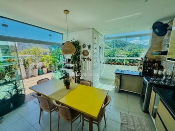 apartment em Travessa Yassuo Utiyama, Estufa I - Ubatuba - SP