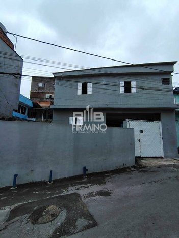 house em Rua Vitória Brasil, Jardim São Bento Novo - São Paulo - SP