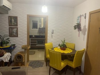 apartment em Rua João Pedro Schimitt, Rondônia - Novo Hamburgo - RS