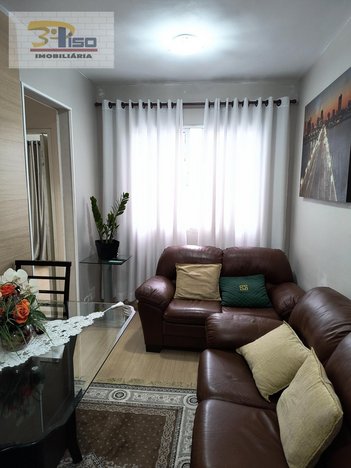 apartment em Rua Sargento Rozende, Vila Rui Barbosa - São Paulo - SP
