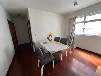 apartment em Rua Etelvina Vaz de Melo, Dona Clara - Belo Horizonte - MG